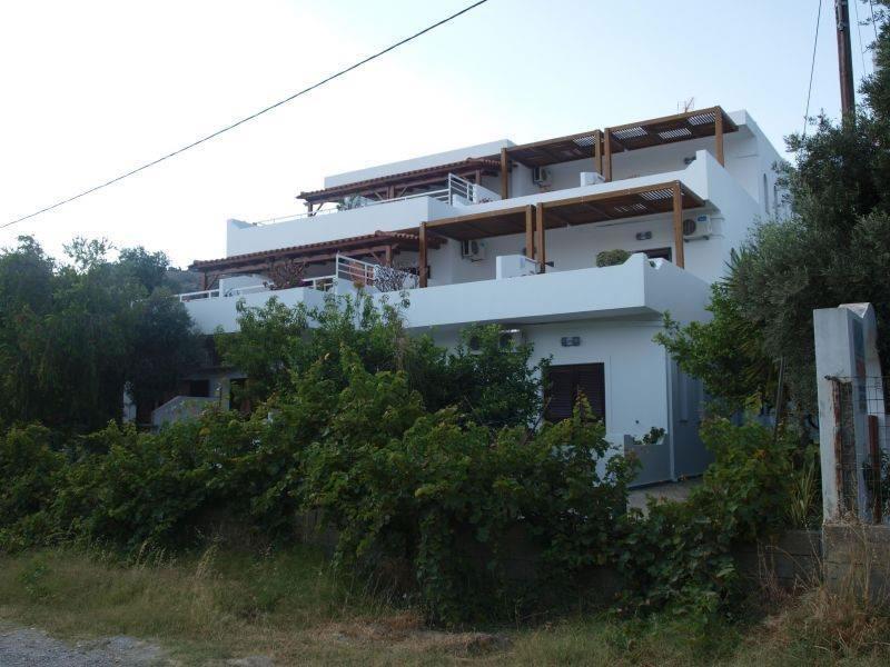 Irida Studios Hotel & Pool Plakias Extérieur photo