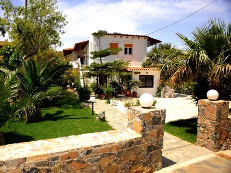 Irida Studios Hotel & Pool Plakias Extérieur photo