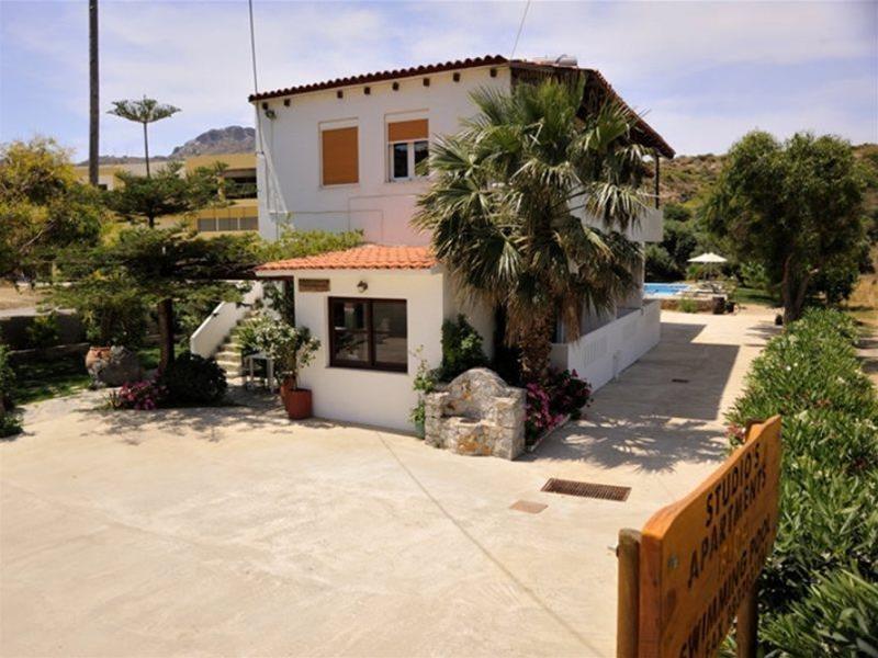 Irida Studios Hotel & Pool Plakias Extérieur photo