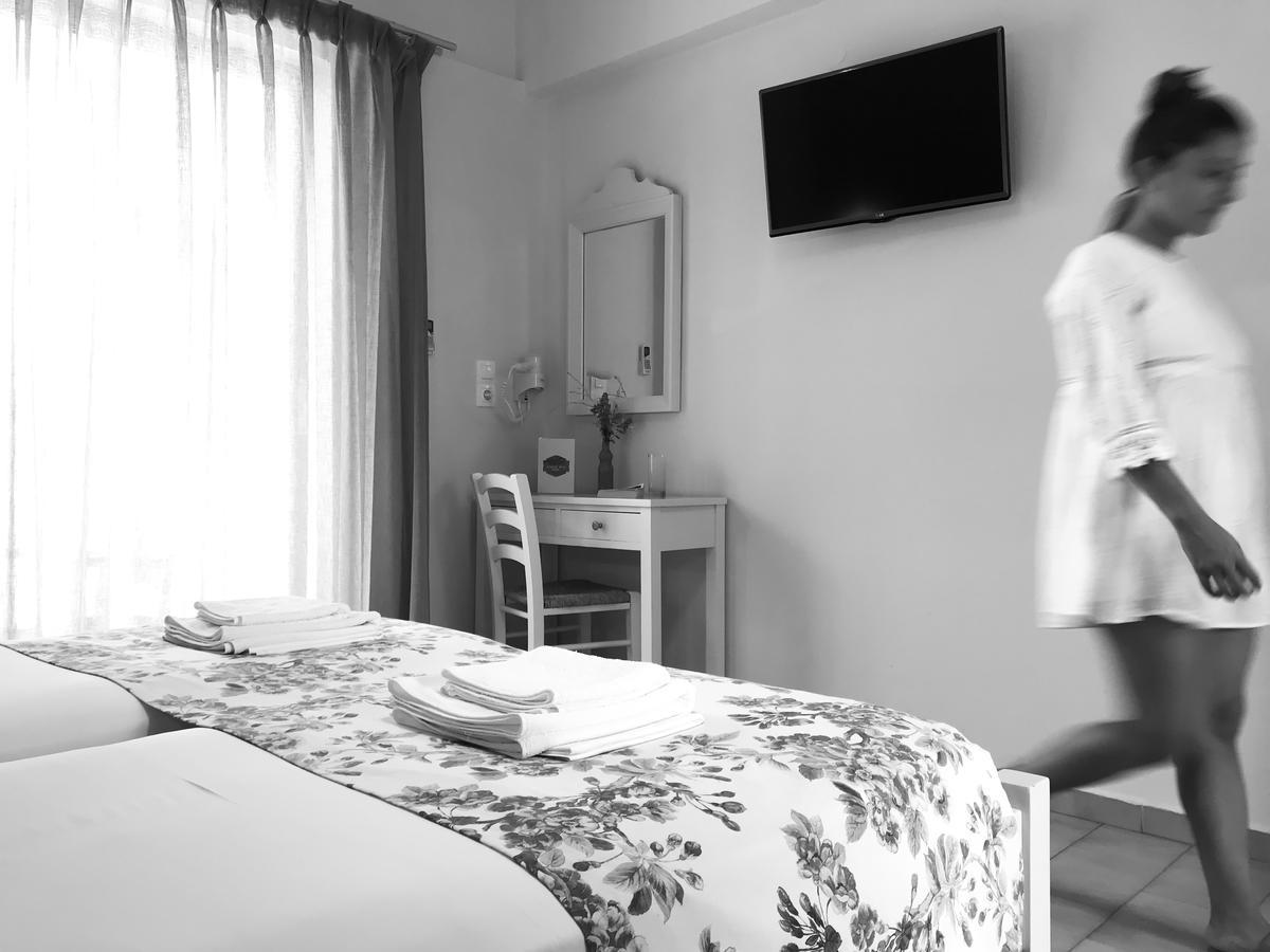 Irida Studios Hotel & Pool Plakias Extérieur photo
