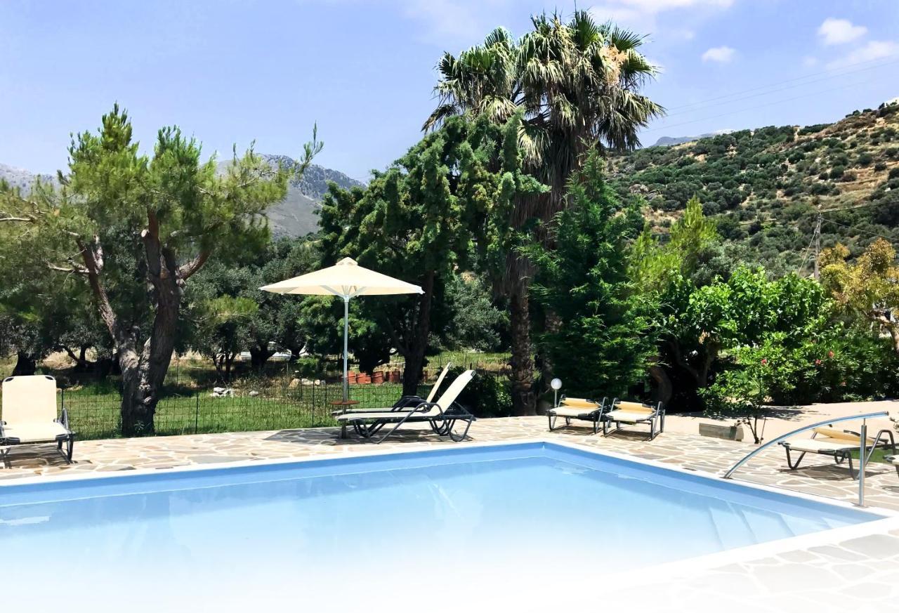 Irida Studios Hotel & Pool Plakias Extérieur photo