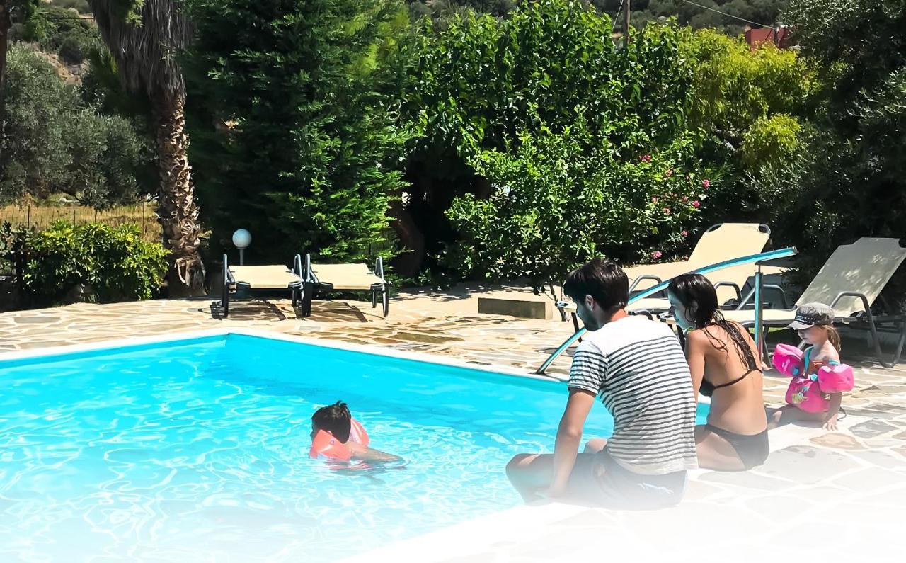 Irida Studios Hotel & Pool Plakias Extérieur photo