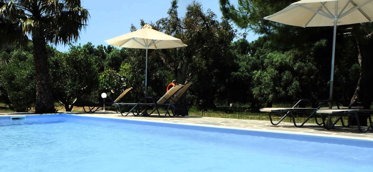 Irida Studios Hotel & Pool Plakias Extérieur photo