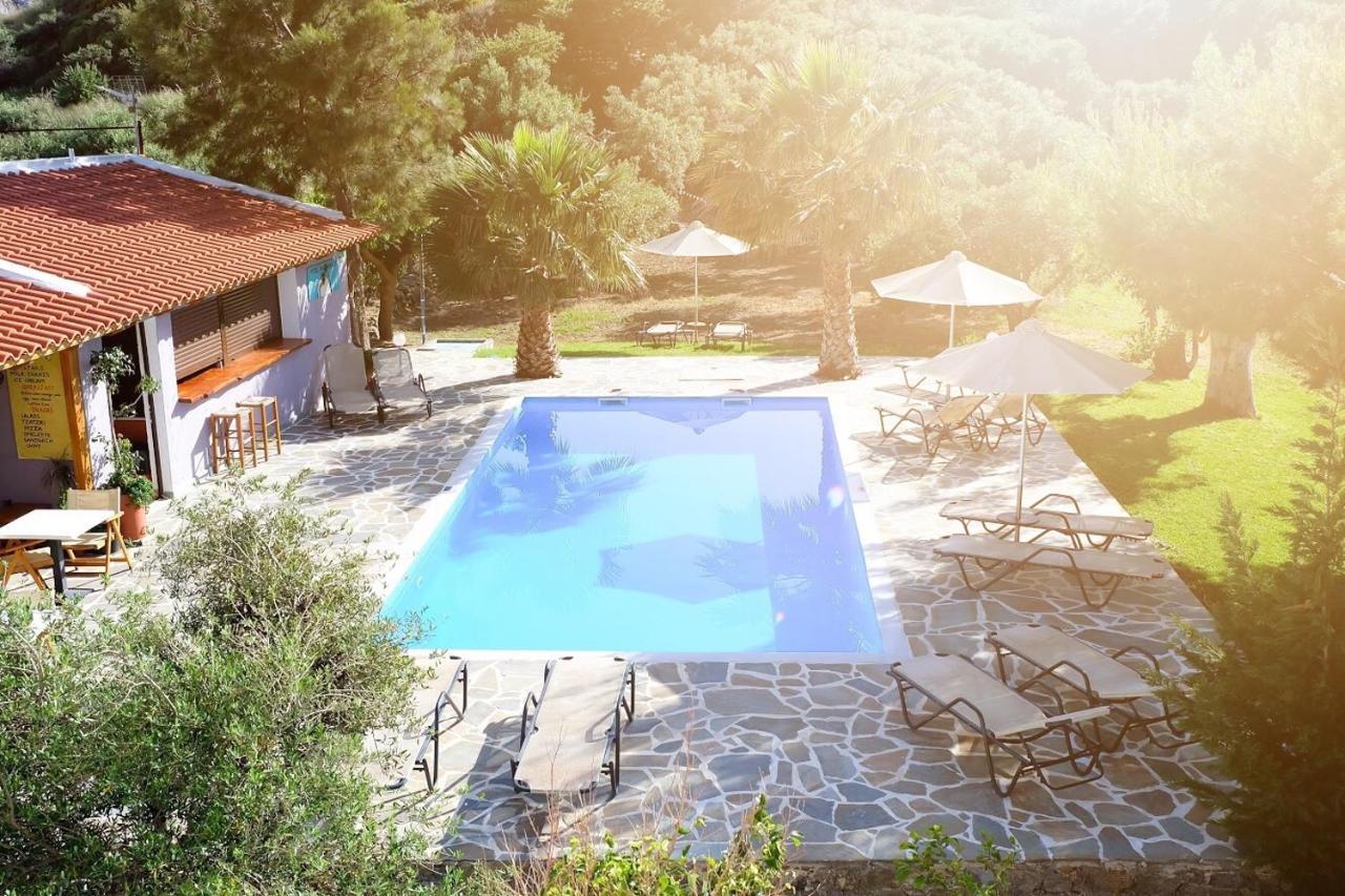 Irida Studios Hotel & Pool Plakias Extérieur photo