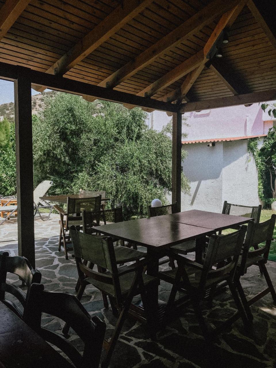 Irida Studios Hotel & Pool Plakias Extérieur photo