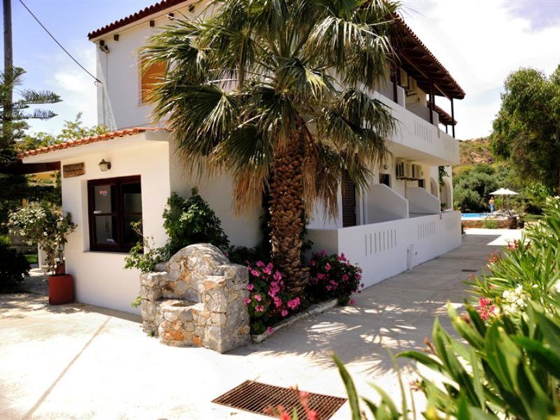 Irida Studios Hotel & Pool Plakias Extérieur photo