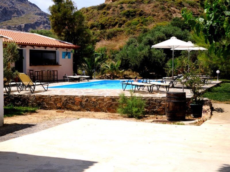 Irida Studios Hotel & Pool Plakias Extérieur photo